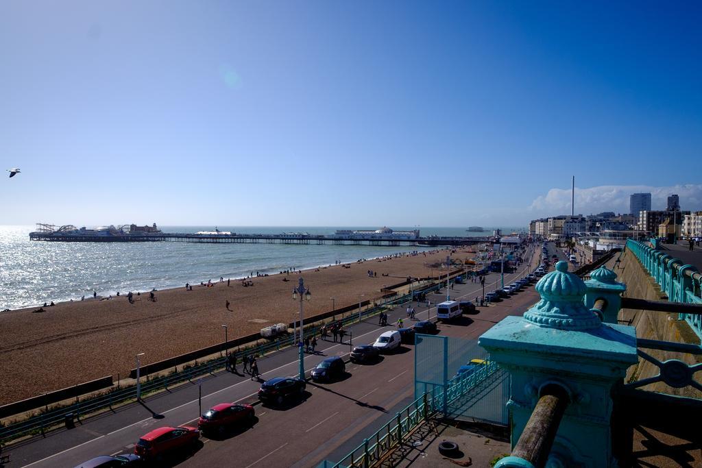 Brighton Rock Apartment Exteriör bild