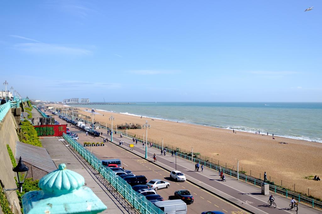 Brighton Rock Apartment Exteriör bild