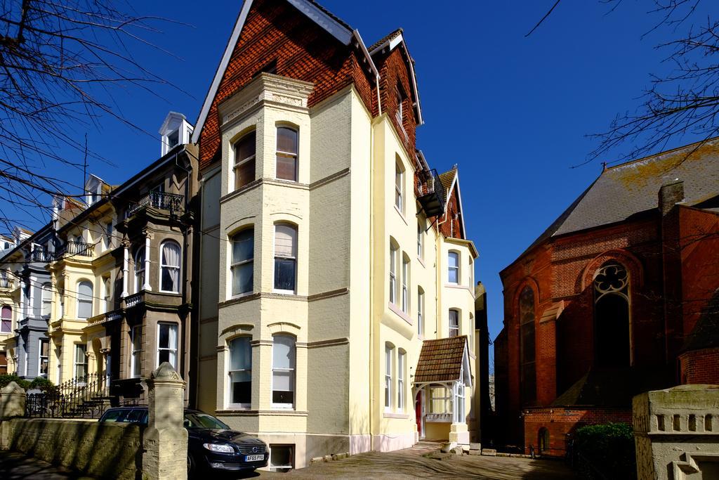 Brighton Rock Apartment Exteriör bild