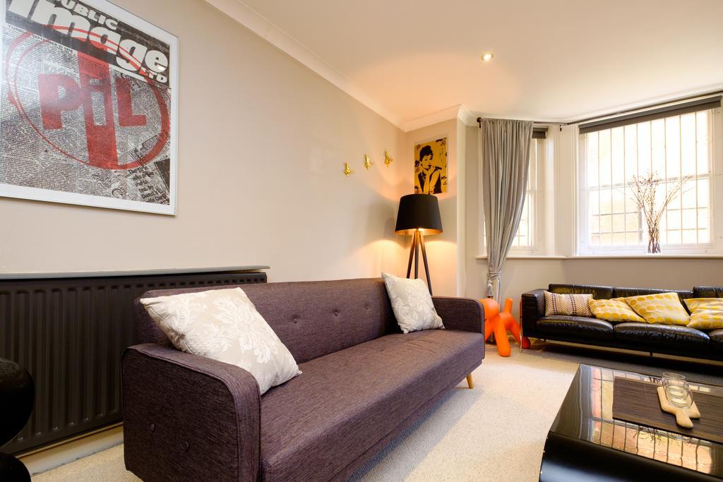 Brighton Rock Apartment Exteriör bild