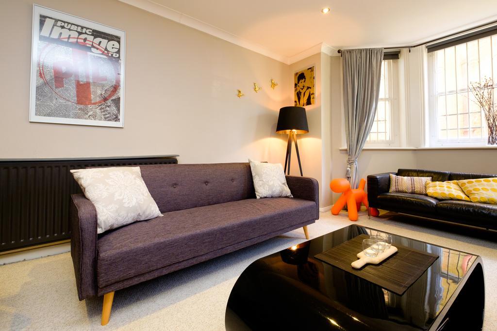 Brighton Rock Apartment Exteriör bild
