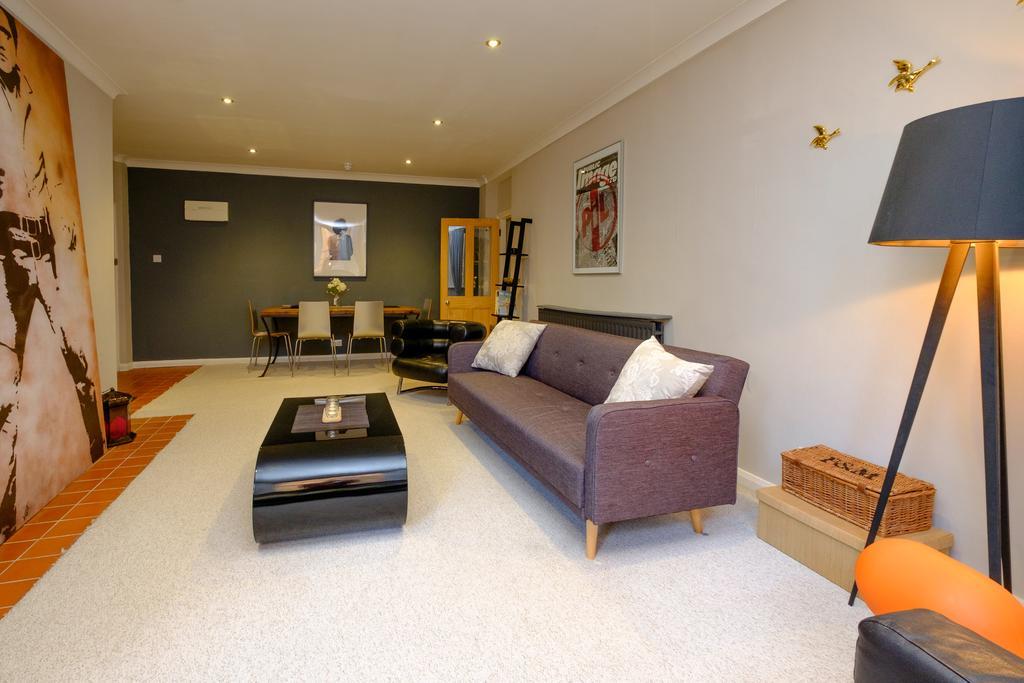 Brighton Rock Apartment Exteriör bild