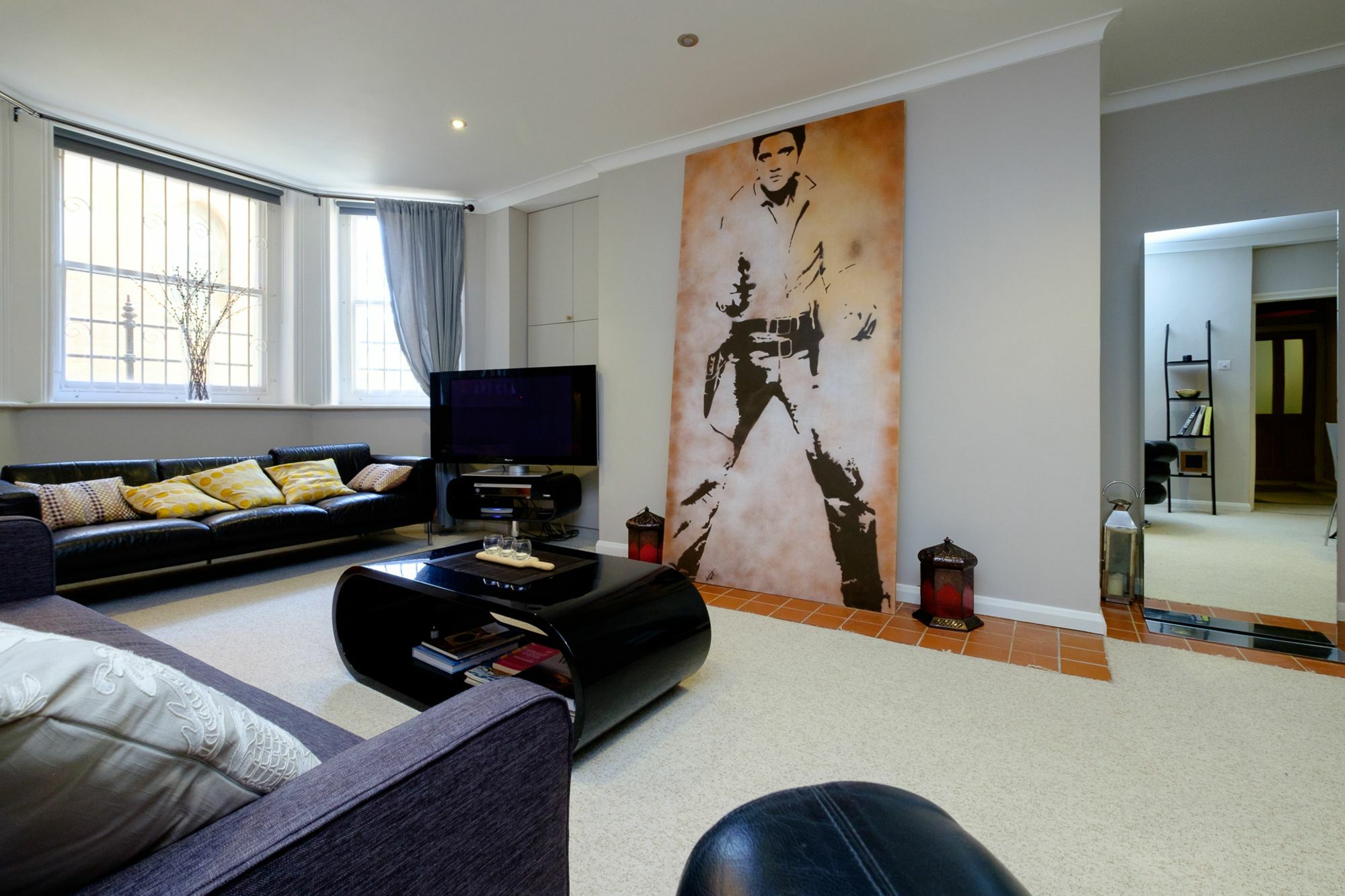 Brighton Rock Apartment Exteriör bild